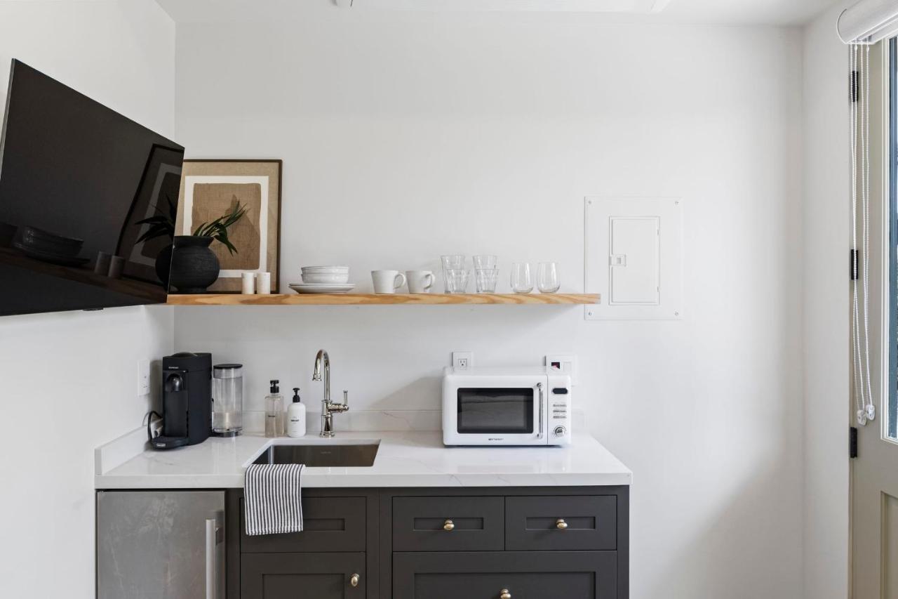 Casa Jardin - Boutique Suites In Downtown سانتا باربارا المظهر الخارجي الصورة
