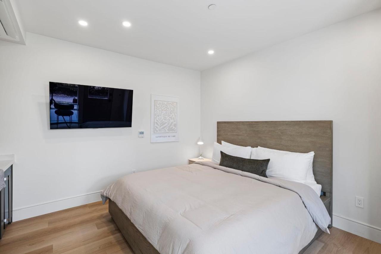 Casa Jardin - Boutique Suites In Downtown سانتا باربارا المظهر الخارجي الصورة