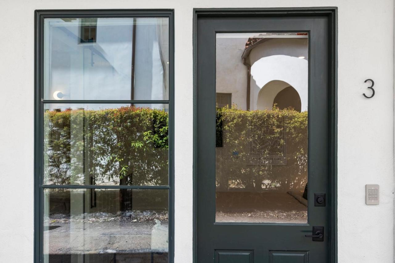 Casa Jardin - Boutique Suites In Downtown سانتا باربارا المظهر الخارجي الصورة