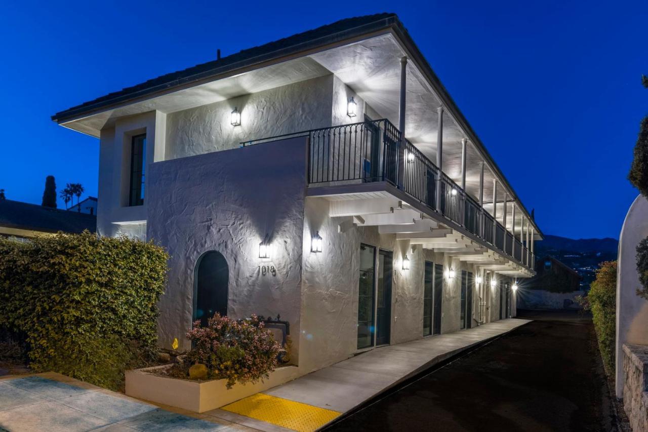 Casa Jardin - Boutique Suites In Downtown سانتا باربارا المظهر الخارجي الصورة