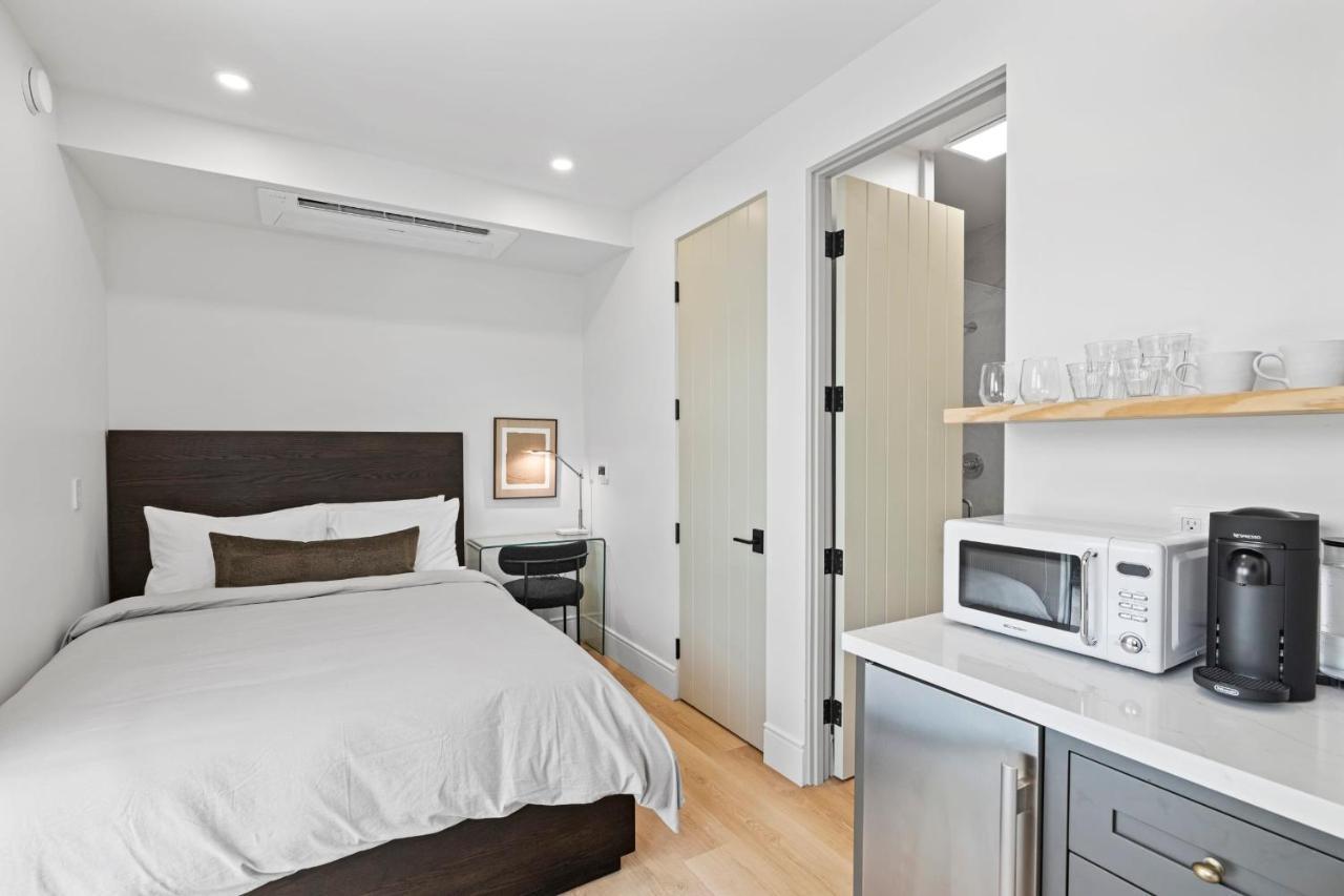 Casa Jardin - Boutique Suites In Downtown سانتا باربارا المظهر الخارجي الصورة