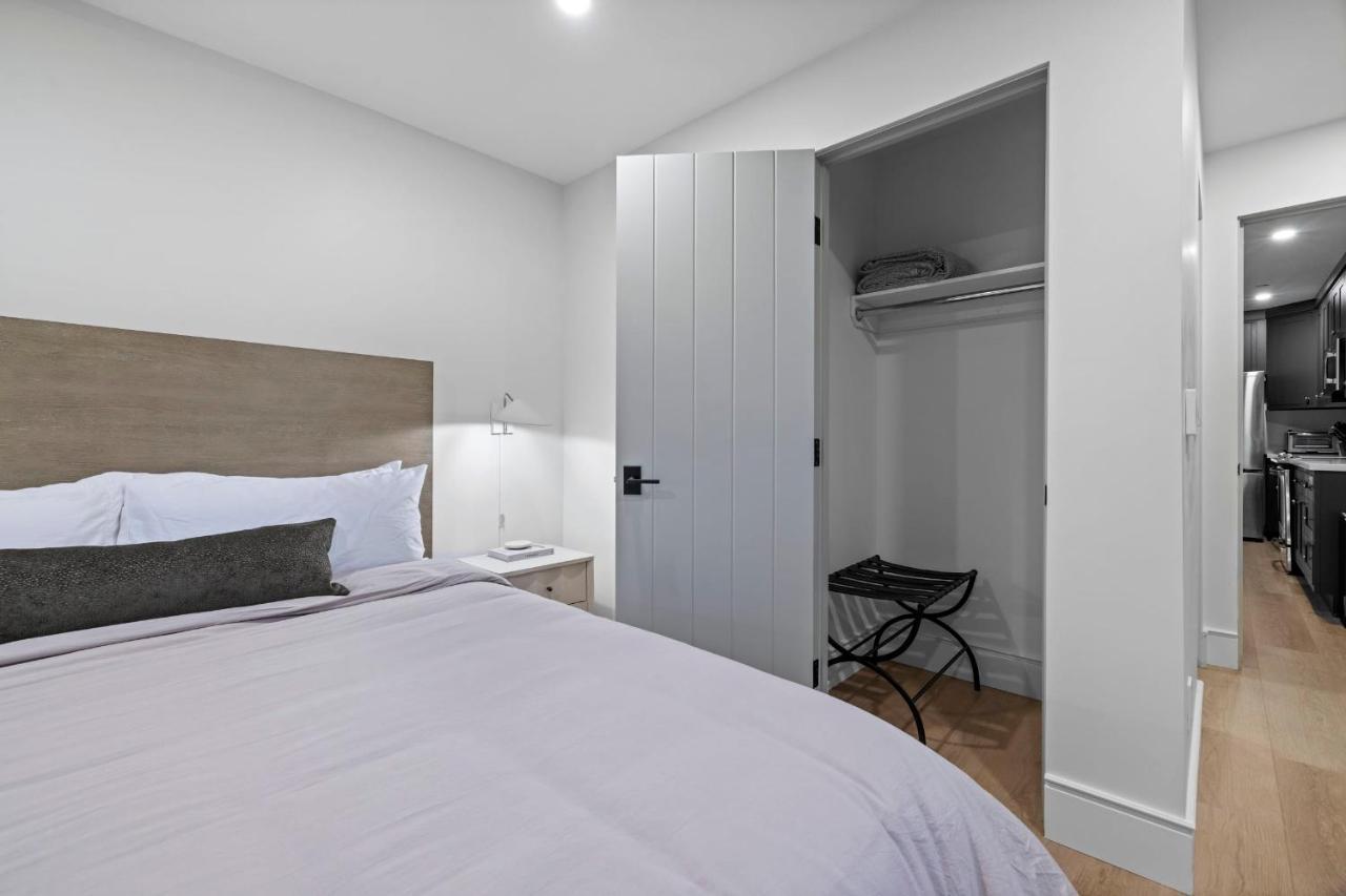 Casa Jardin - Boutique Suites In Downtown سانتا باربارا المظهر الخارجي الصورة