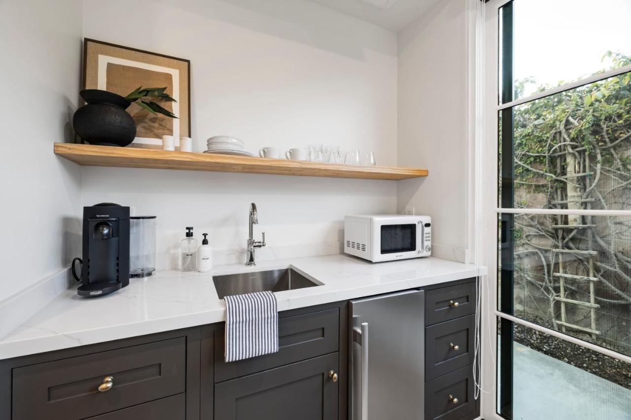 Casa Jardin - Boutique Suites In Downtown سانتا باربارا المظهر الخارجي الصورة