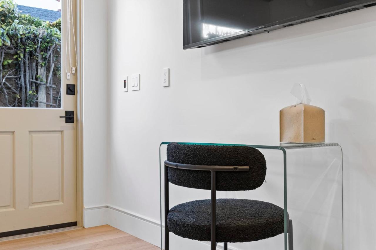 Casa Jardin - Boutique Suites In Downtown سانتا باربارا المظهر الخارجي الصورة