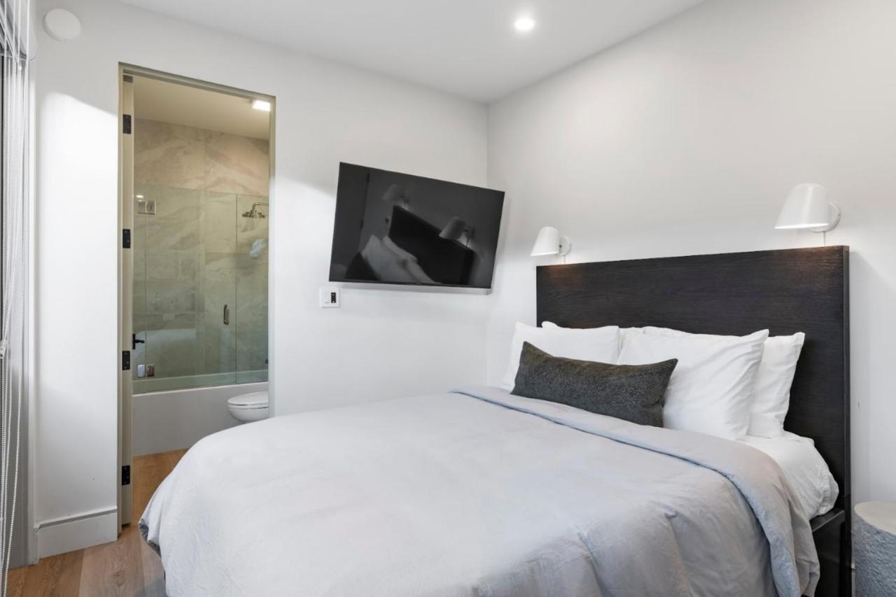 Casa Jardin - Boutique Suites In Downtown سانتا باربارا المظهر الخارجي الصورة